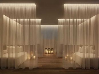 The Wellness Trajectory: Four Innovative Trends in LUXURY Spa/Wellness Design