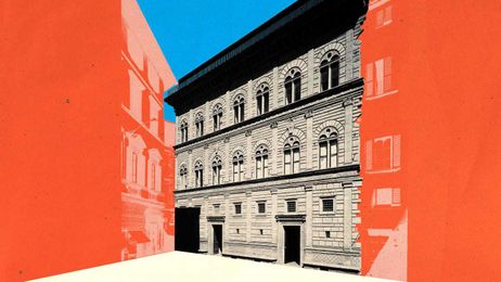 The Wonder of Living Alone in One of Italy’s Most Famous Palaces