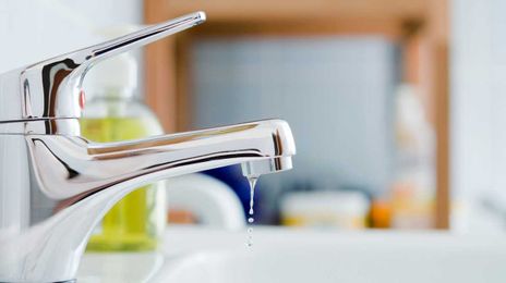 Why a Dripping Faucet Makes That Maddening 'Plink' Sound—and How to Stop It