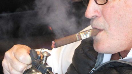 Alec Bradley Cigars founder Alan Rubin visits Lincoln