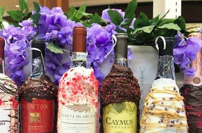 Chocolate-Covered Wine Is The New Gifting Trend We've All Needed