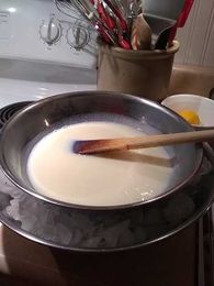 Gelato Isn't Supposed to Be Chewy