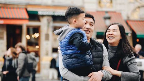 Help! My Child Has Separation Anxiety at Church