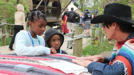Ready to brave Cedar Point's new Forbidden Frontier?