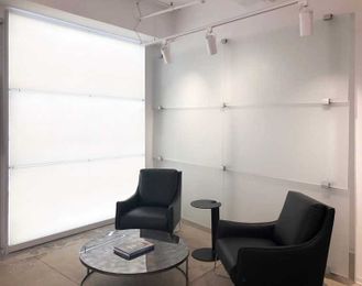 TurnKey™ System for Back-Lit & Opaque Interior Glass Walls