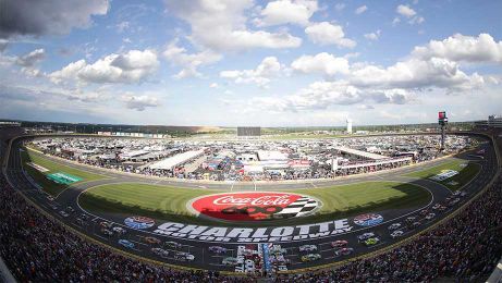 Charlotte 101: Facts, figures, TV times and tires