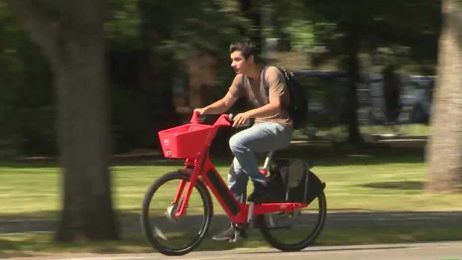 How are people using JUMP bikes? UC Davis is aiming to find out