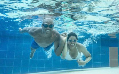How Dangerous Is Pool and Lake Water For My Eyes?