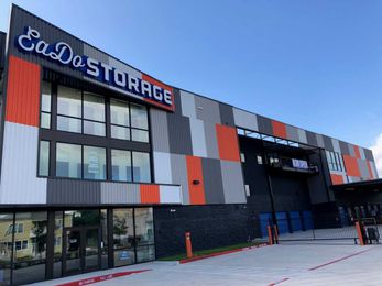 New EaDo facility shows self-storage doesn't have to be boring