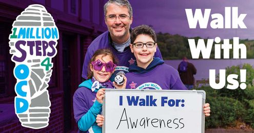 1 Million Steps 4 OCD