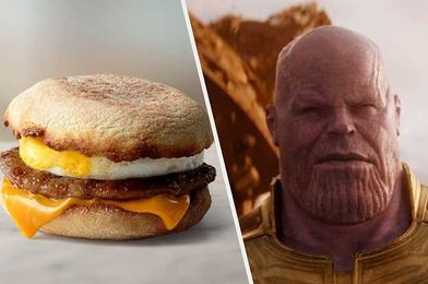 Order A McDonald's Meal And We'll Reveal Which Super Villain You Are