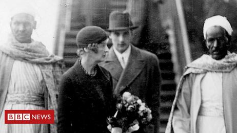 The British Victorians who became Muslims