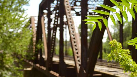 Why I refuse to photograph on train tracks