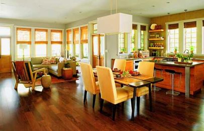 All About Hardwood Floors