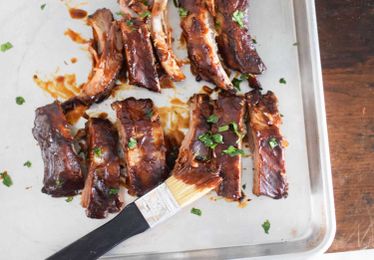How to Cook Barbecue Ribs on a Gas Grill