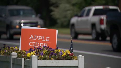 Where to find apples and more on the South Fork of Long Island