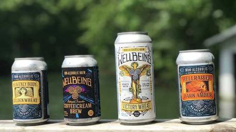 Aging, Hangovers and a New "Healthy" Non-Alcoholic Beer