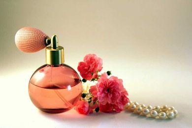 Make better perfume bottles quickly and inexpensively