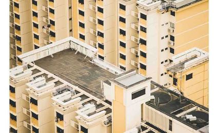 Seven Tips for Installing Variable Refrigerant Flow on a Roof