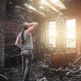 Creosote Buildup Can Lead To Damaging Chimney Fires