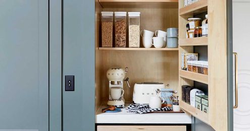 These Modern Kitchen Canisters Are Pantry-Saving Heroes