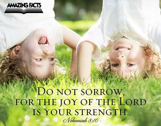 Verses that Jump Out at You!