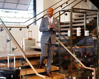 Where to shop DC: Paul Stuart