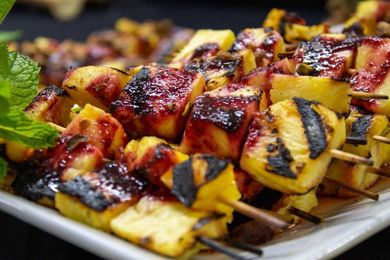 8 Tips for Grilling Produce From Master Griller Jamie Purviance