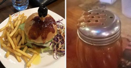 17 Restaurants That Are Trying Hard To Ruin Your Day