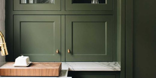 A New Company Makes It More Affordable Than Ever to Get Chic, Custom Cabinets