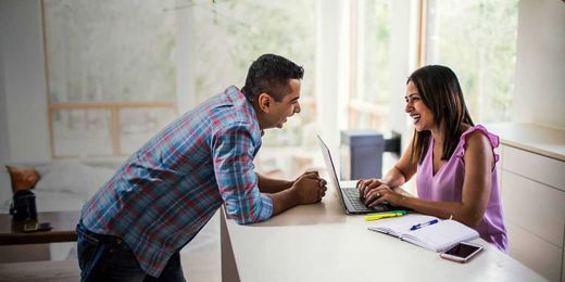 Earning a Clean Bill of Financial Health