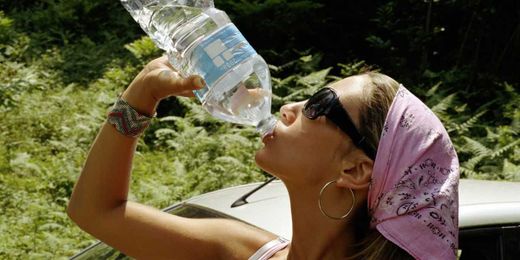 Firefighters Are Warning People To Never, Ever Leave Bottled Water In Your Car