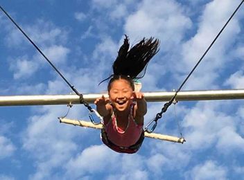 Learn to Fly with Circus Harmony Experience