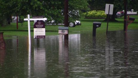 Two 100-year floods in a year? Here's how it's possible