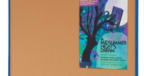 Why Traditional Cork Boards Are Still So Popular