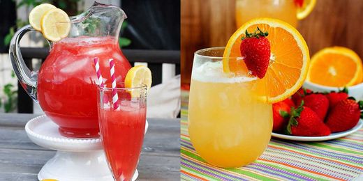 10 Refreshing Summer Cocktails And Mocktails To Make At Your Next BBQ