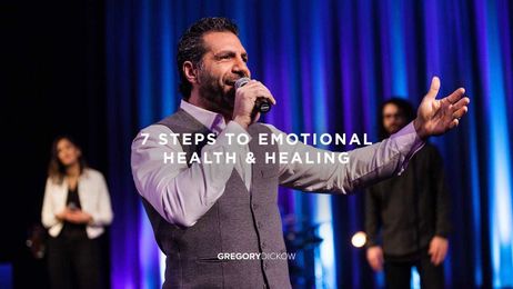 7 Steps to Emotional Health & Healing