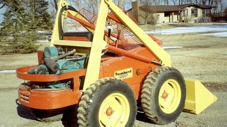 Bobcat Skid-Steer Loaders Have Come A Long Way