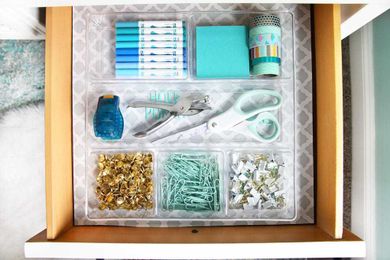 How to Organize Every Drawer in Your House