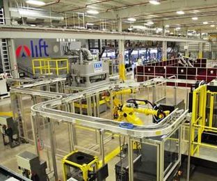 Lightweighting partnership to evaluate metal to composites joining technologies