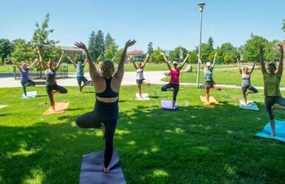 Considering a Pop-Up Fitness Program