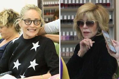 I'm Obsessed With This Nail Salon That Literally So Many Famous People Go To