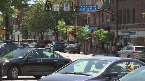 It's Easy To See Why Wayne Is Considered The Heart Of The Main Line