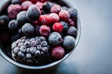 Why frozen fruit and veggies may be better for you than fresh