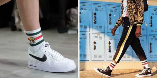 Answer These Questions And We'll Reveal Which Shoe Brand You Are