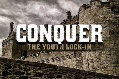 Conquer the Youth Lock-In, Before It Conquers You