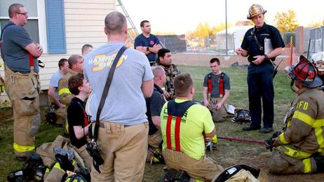 Better together?: Fire companies try to overcome the fear of mergers