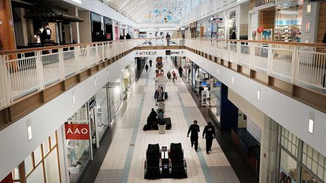 Every clothing store stock is down for the past month--Mitch Nolen