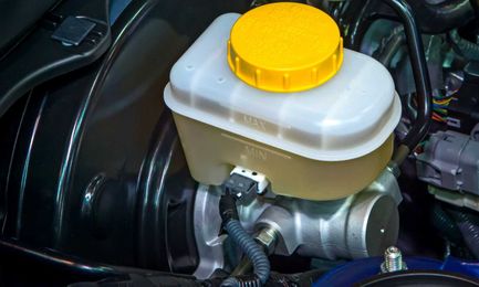 Is it Time to Replace Your Vehicle's Brake Fluid?