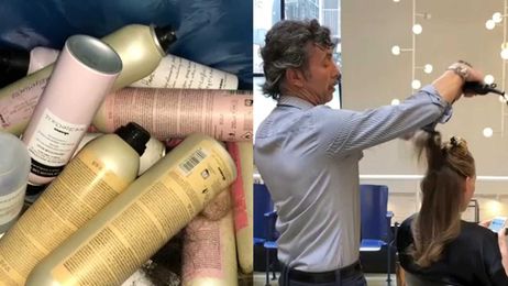 New Jersey beauty salons join the eco-friendly movement "Green Circle"